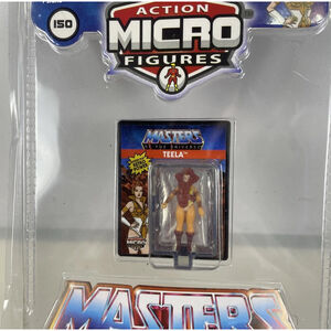 Masters Of The Universe Micro Action Figures: Teela
